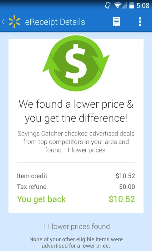 Walmart — Screenshot 5
