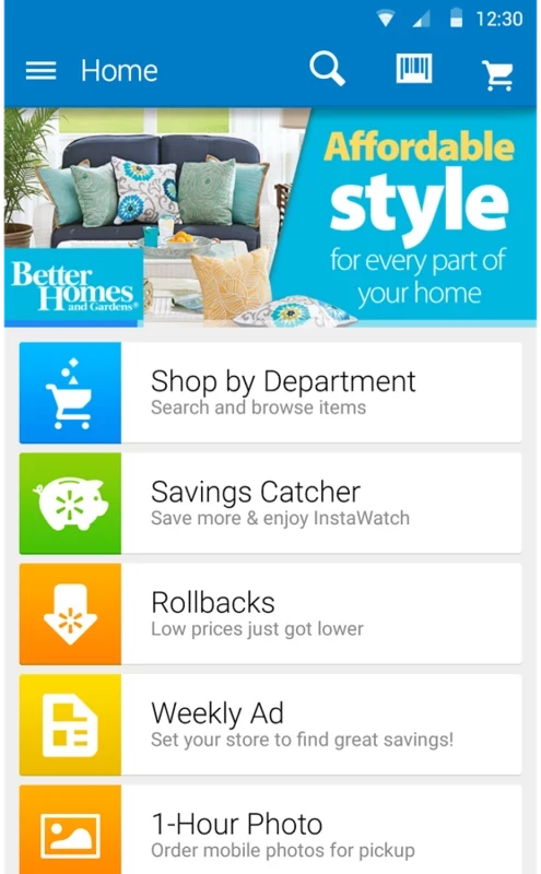 Walmart — Screenshot 7